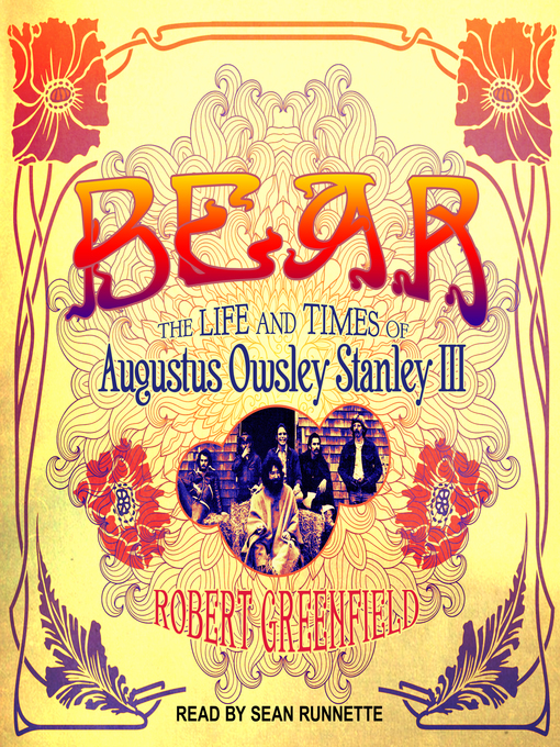 Title details for Bear by Robert Greenfield - Available